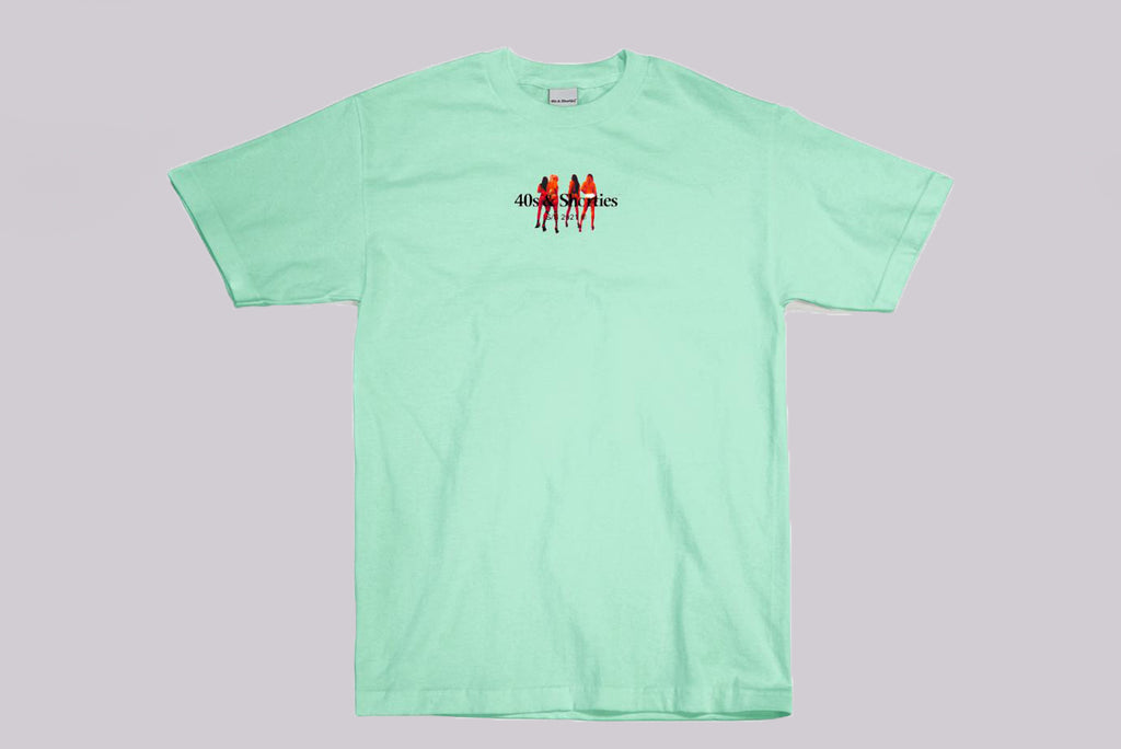 40s & Shorties General Showtime Tee