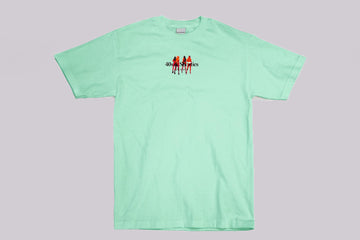 40s & Shorties General Showtime Tee