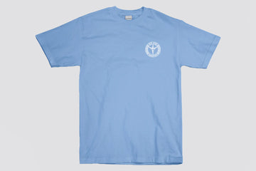 40s & Shorties Classic Tee blue