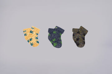 Huf Essentials Baby Seeds Socken