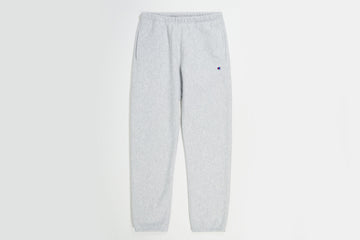 Champion Reverse Weave Elastic Cuff Pant grau