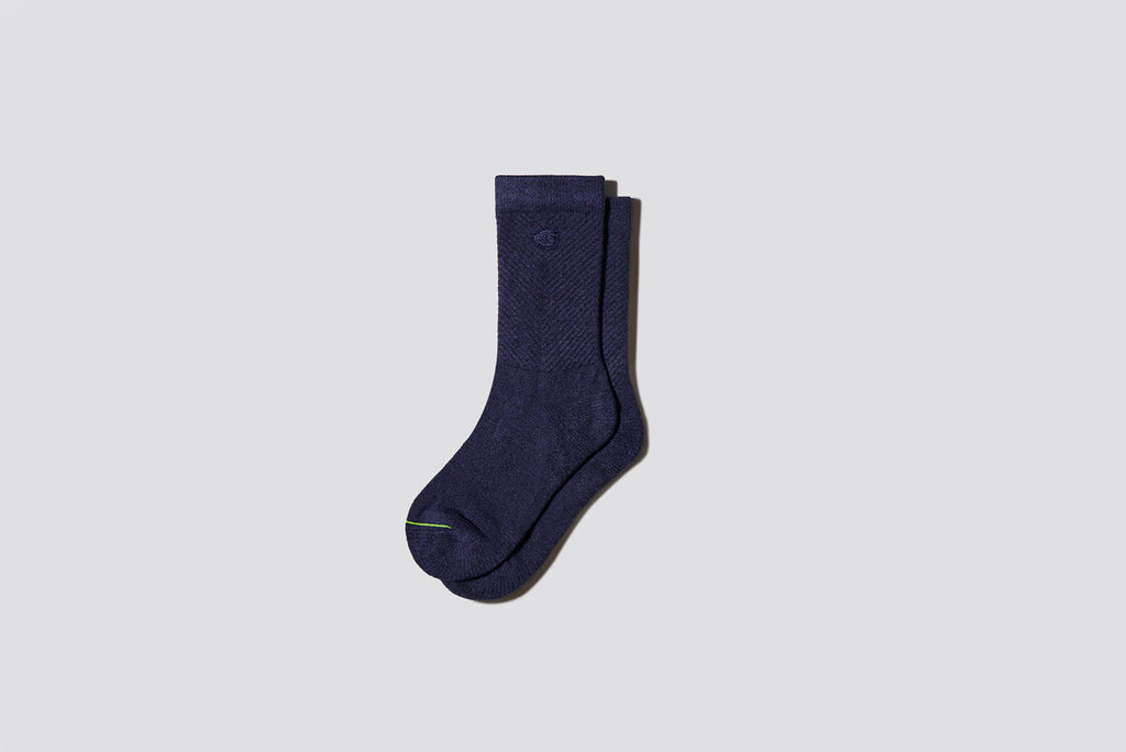 Cariuma Crew Socks blau