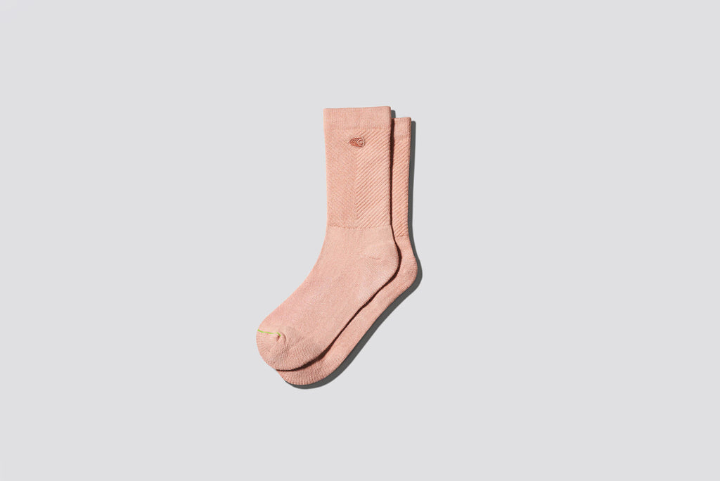 Cariuma Crew Socks rosa