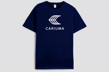 Cariuma Tee Team T-Shirt navy