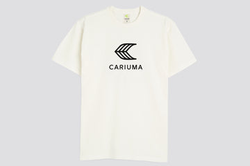 Cariuma Tee Team white