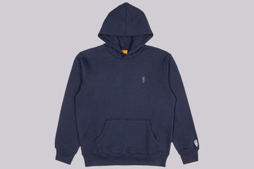 Carrots Signature Pullover Hood navy