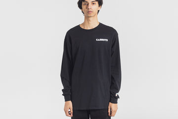 Carrots Home Longsleeve black