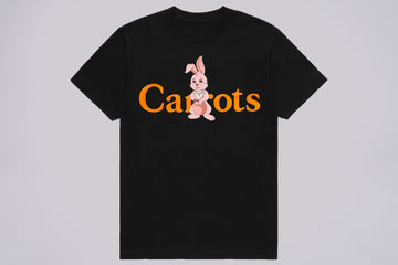 Carrots x Freddie Gibbs Cokane Rabbit Wordmark Tee 