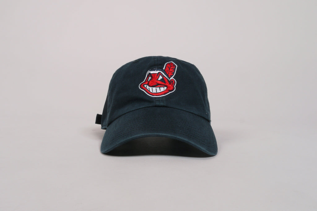 47 Brand Cleveland Indians Cap navy