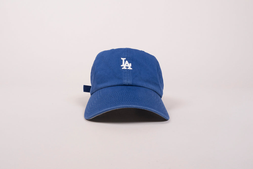 47 Brand Los Angeles Dodgers Abate Cap royal