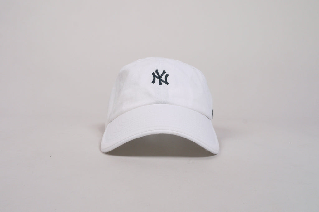 47 Brand New York Centerfield Cap white