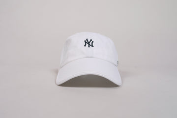 47 Brand New York Centerfield Cap white