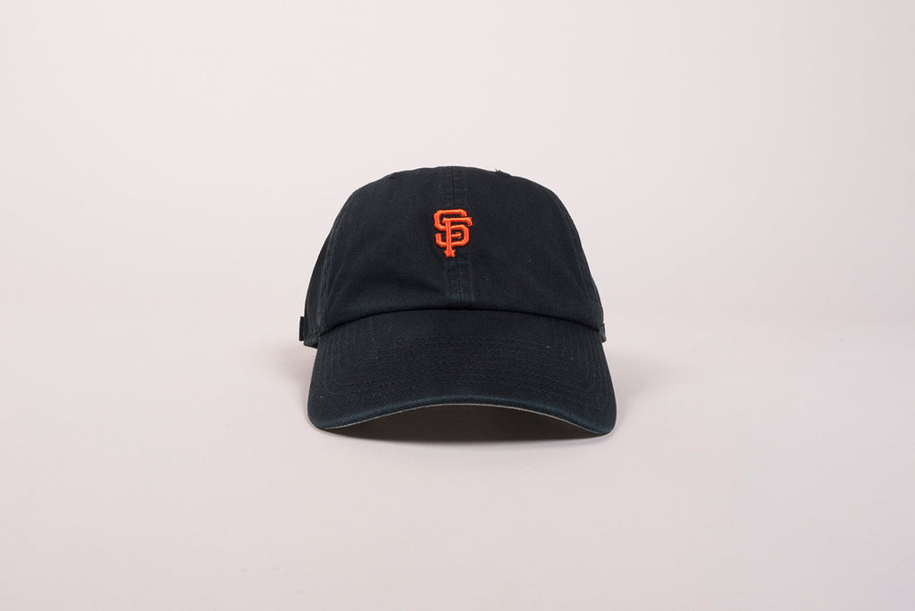 47 Brand San Francisco Giants Abate black