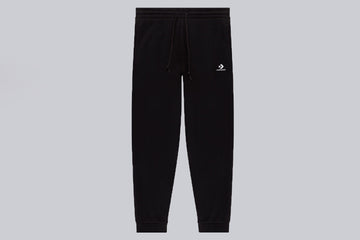 Converse Sweatpant schwarz