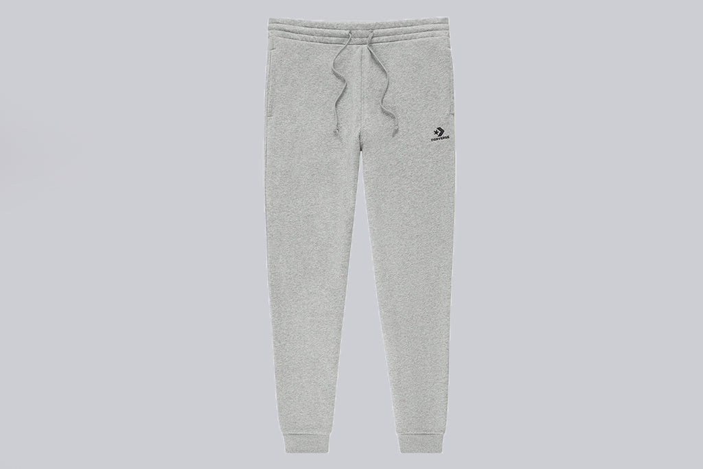 Converse Sweatpant grau meliert