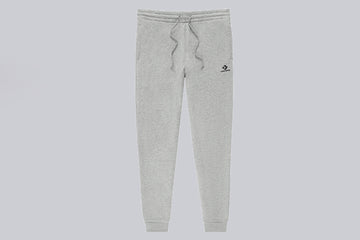 Converse Sweatpant grau meliert