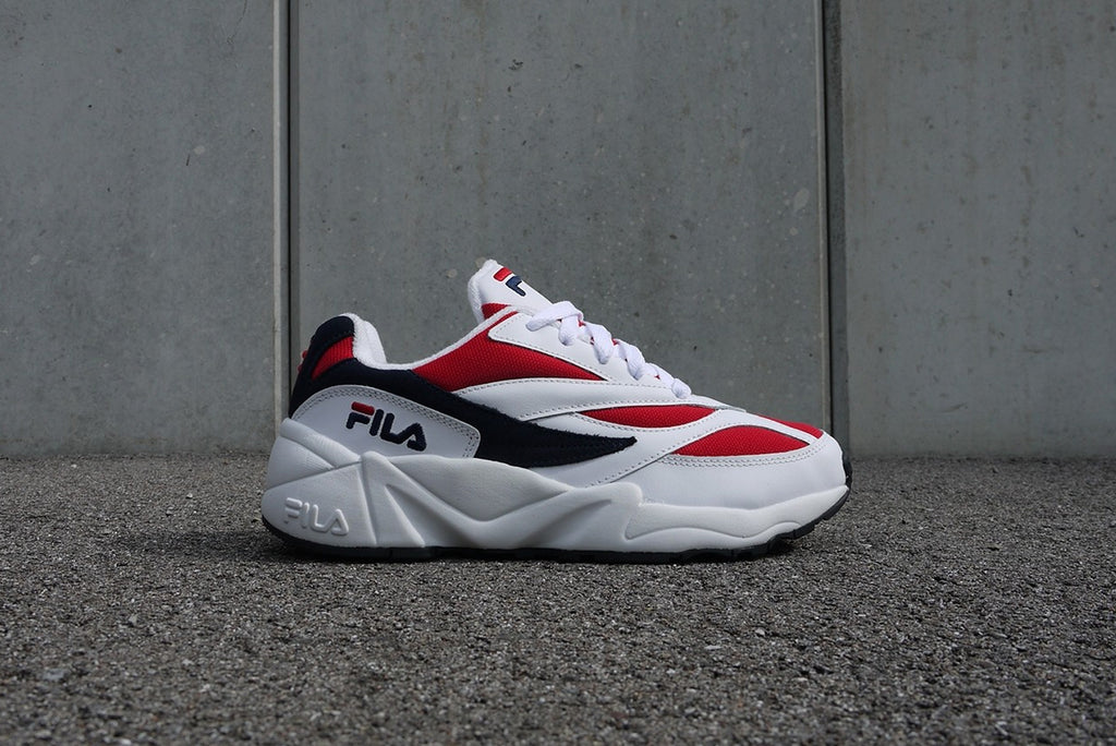 Fila V94M Men white/red