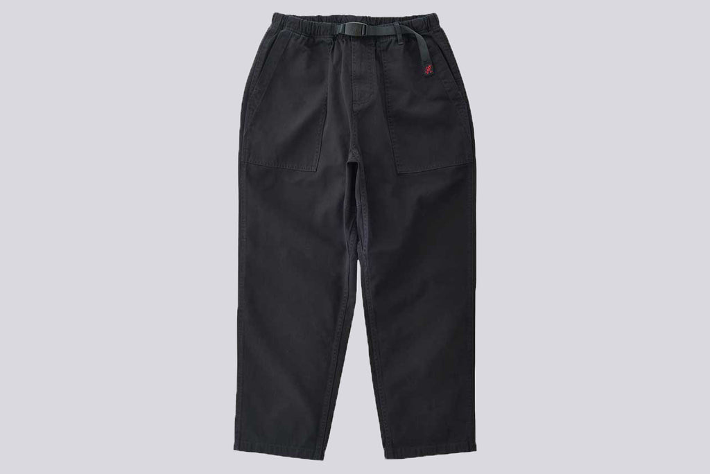 Gramicci Loose Tapered Pant schwarz