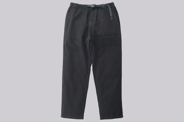 Gramicci Loose Tapered Ridge Pant black