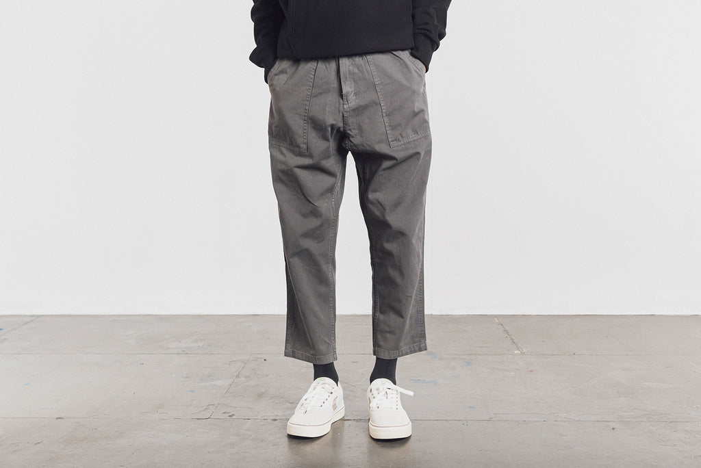 Gramicci Loose Tapered Pant grey