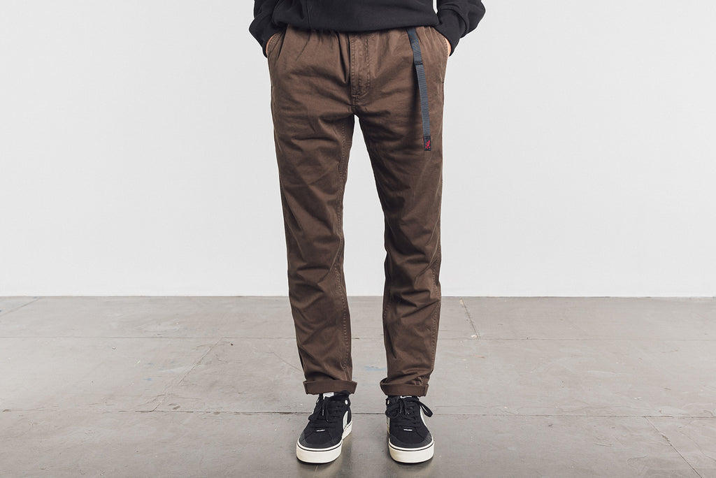 Gramicci NN Pant dark brown