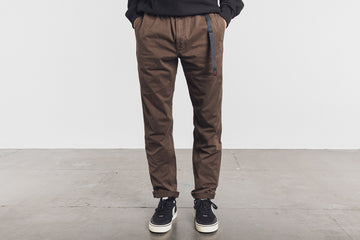 Gramicci NN Pant dark brown