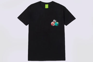 Huf Dirty Pool TT T-Shirt black