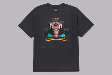 Huf x Goodyear F1 Washed T-Shirt black