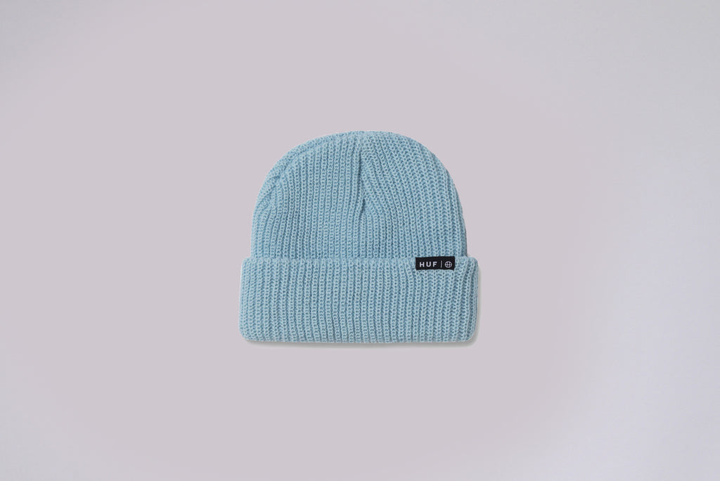 Huf Usual Beanie blue