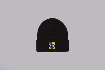 Huf x Girl Skateboards OG Logo Beanie schwarz