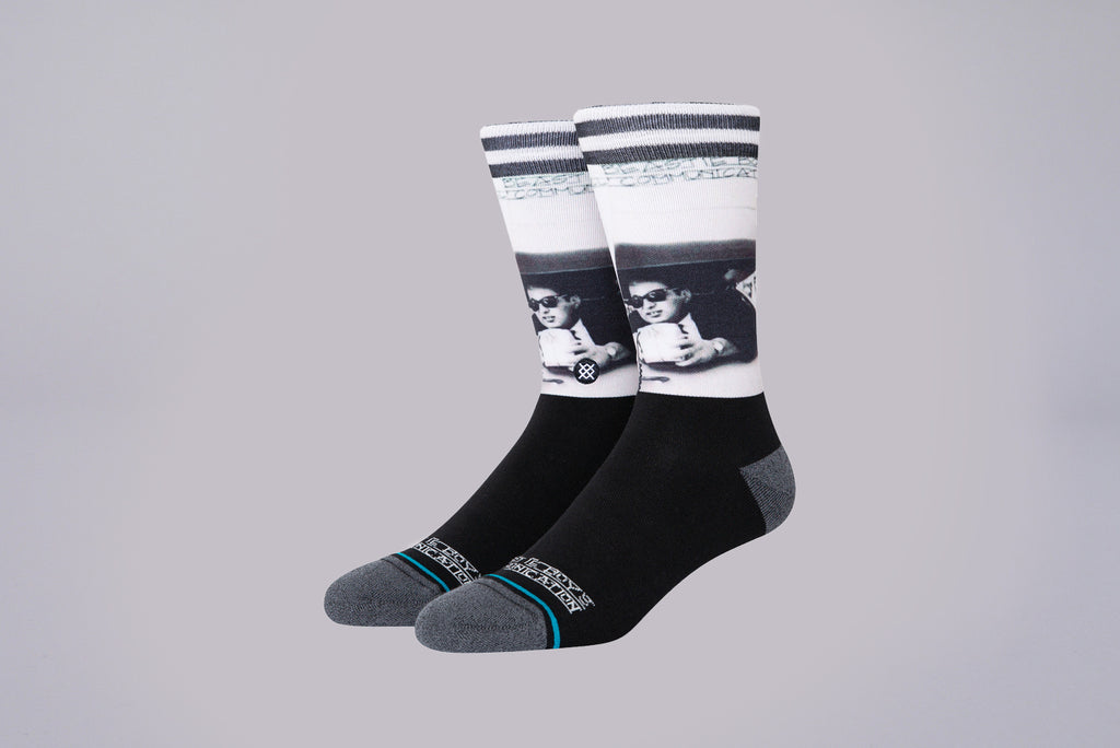 Stance Beastie Boys Ill Communication Socks