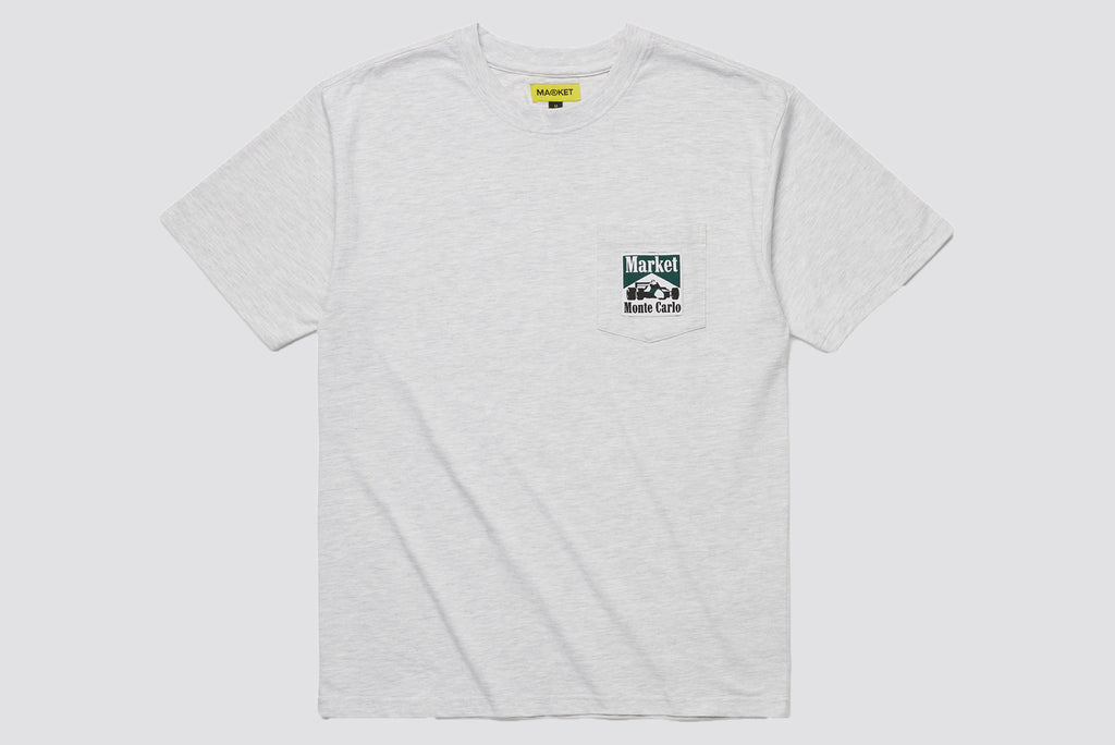 Market Racing Logo T-Shirt