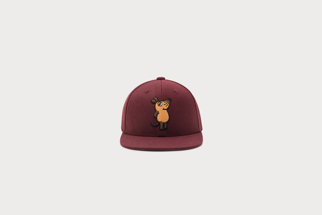 Maus Snapback Cap