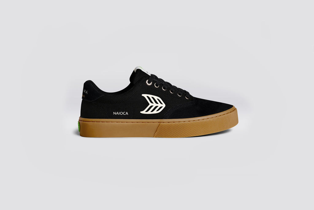 Cariuma NAIOCA Men black gum