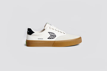 Cariuma NAIOCA Men white gum