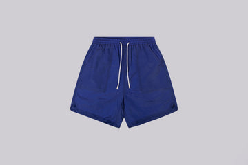 New Amsterdam Contrast Short royal blue