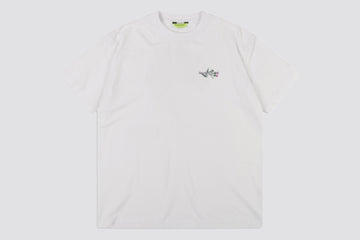 New Amsterdam Distel Tee white