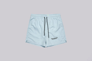 New Amsterdam Logo Short baby blue