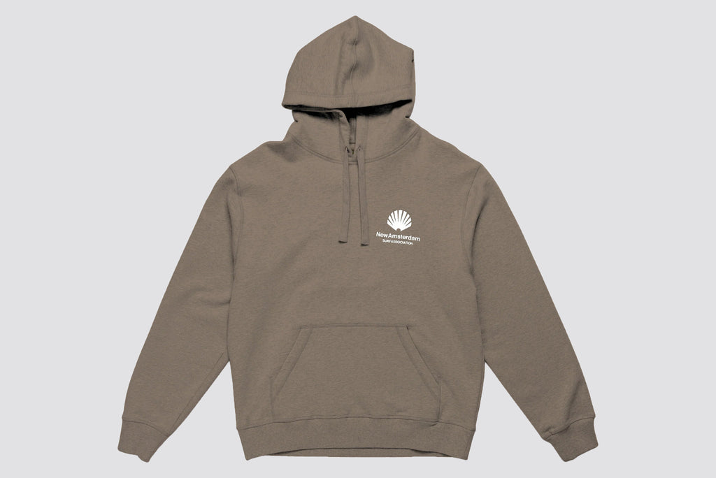 New Amsterdam Logo Hoodie fallen rock