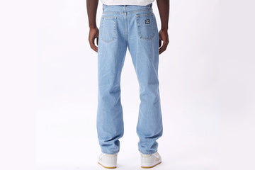 Obey Bender Jeans light indigo