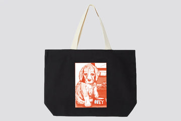 Obey Paws Bag black