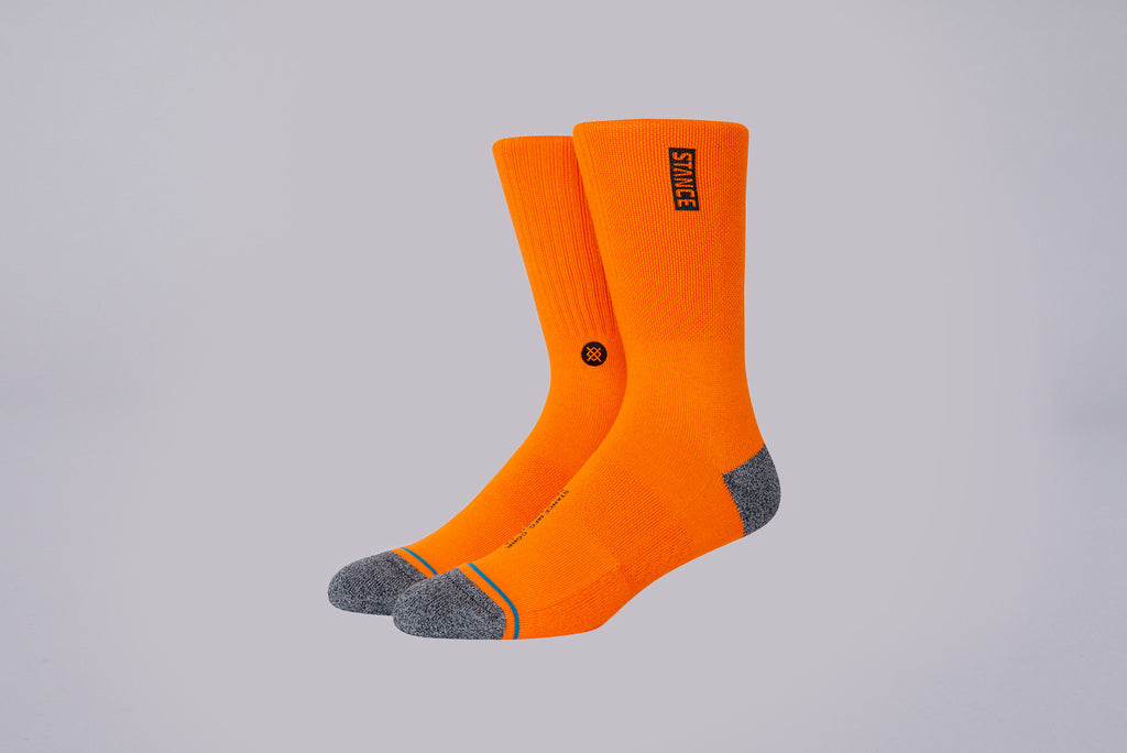 Stance Street Ops orange