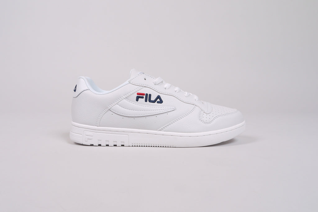 Fila Heritage FX-100 Low Mens Sneaker white