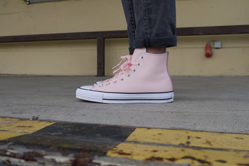 Converse CTAS Hi Pro vapor pink