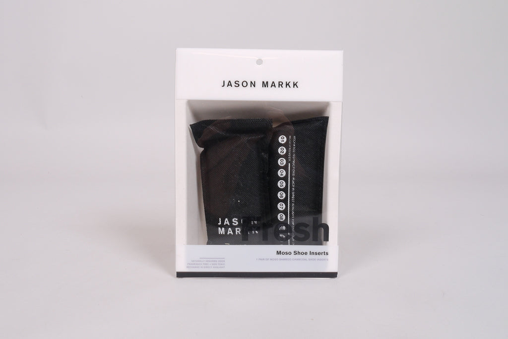 Jason Markk Moso Inserts black