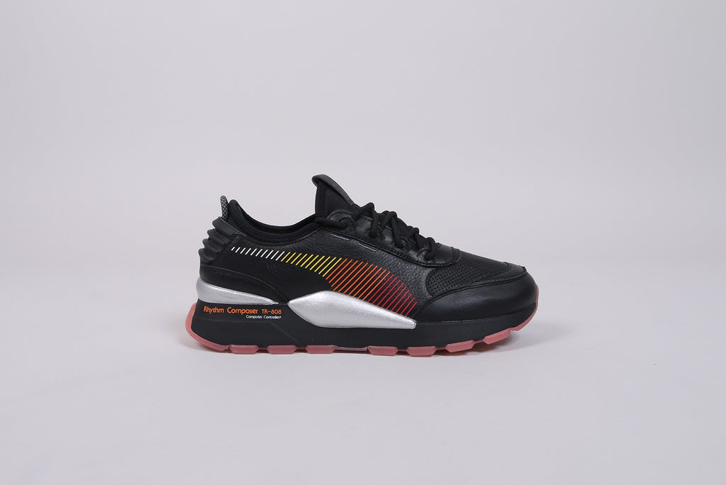 Puma x Roland RS-0 black