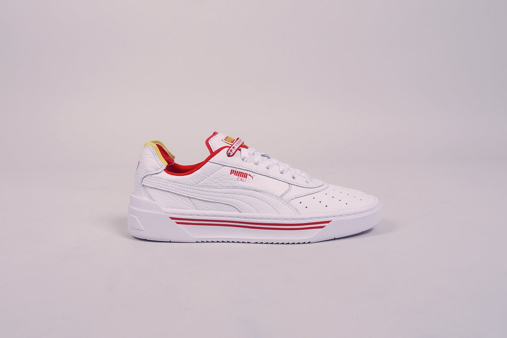 Puma Cali-0 Drive Thru Mike Cherman In-N-Out Burger weiß rot