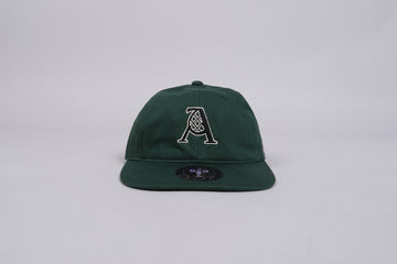 Lobster & Lemonade x Alleyoop Augsburg City Cap forest green