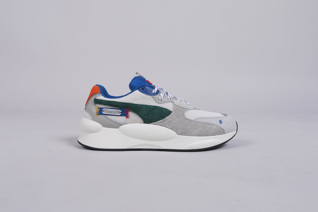 Puma x Ader Error RS 9.8 whiser white/surf the web