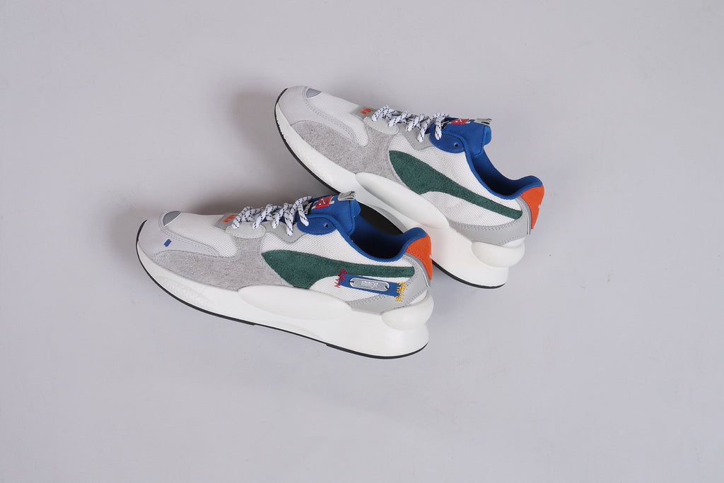 Puma x Ader Error RS 9.8 whiser white/surf the web